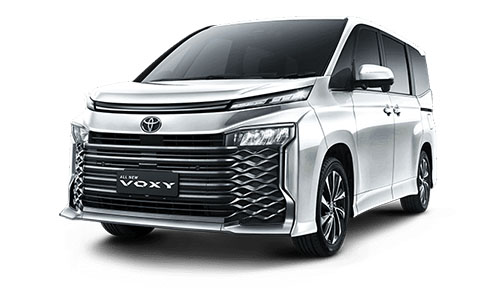 VOXY IMPROVMENT Toyota Medan
