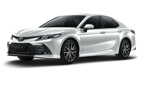 Camry Toyota Medan