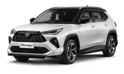YARIS CROSS GR Toyota Medan
