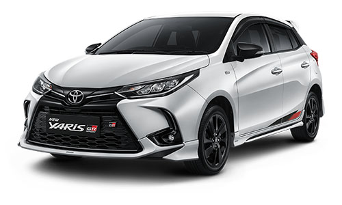 Yaris Toyota Medan
