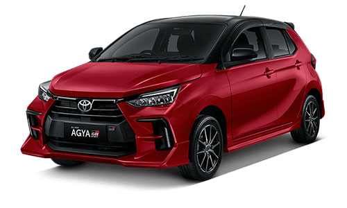 Agya Toyota Medan