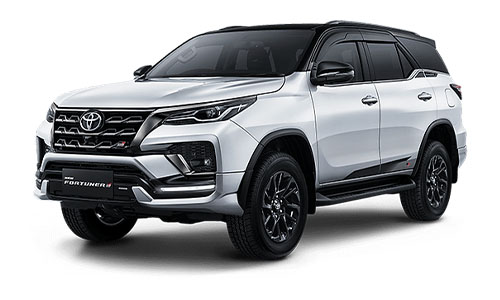 FORTUNER G 2.4 Toyota Medan