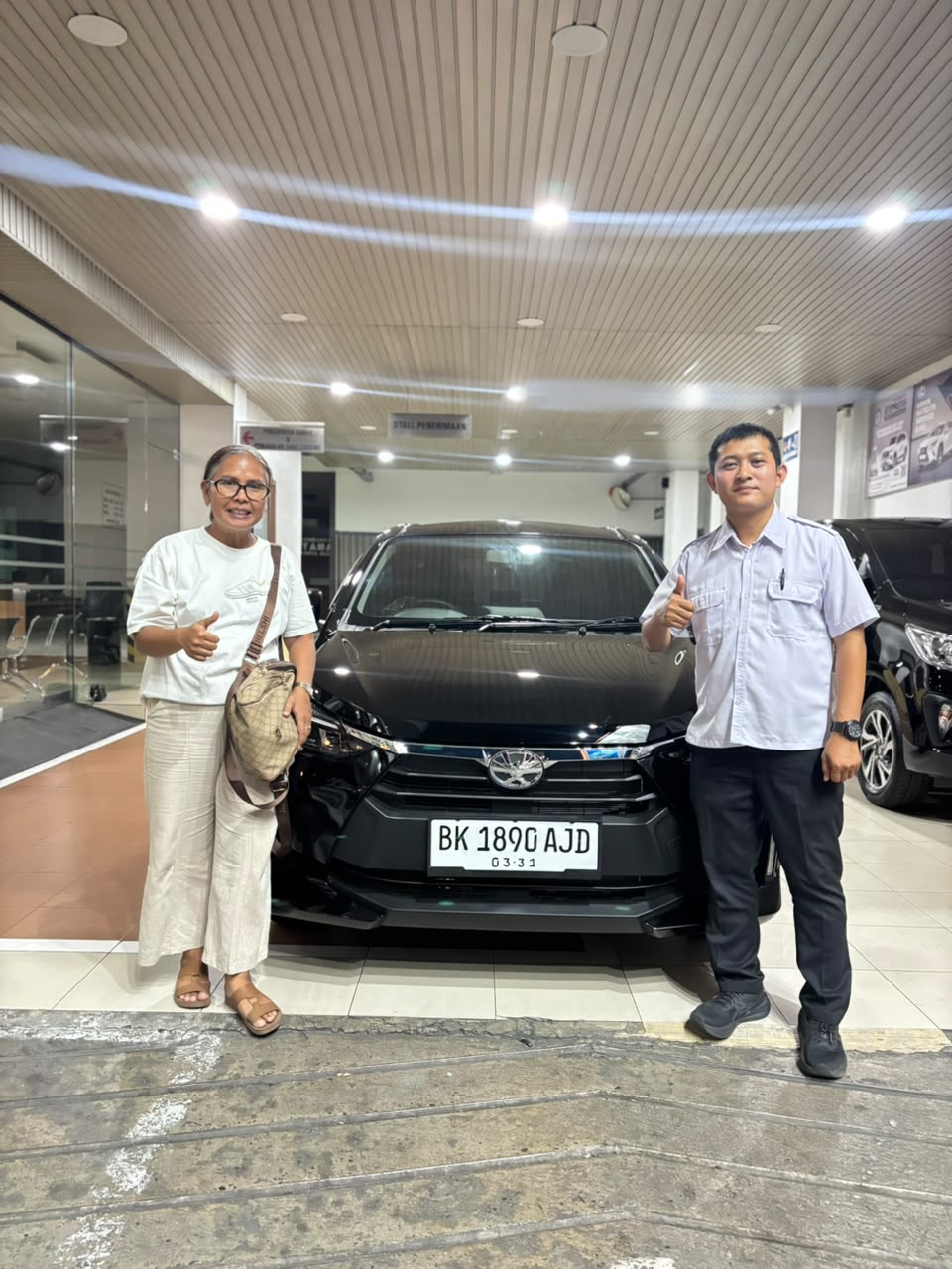 Testimoni Pelanggan Dealer Toyota Medan